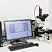 Изображение Микроскоп Olympus BX61 для фазово-контрастной микроскопии