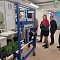 Установка мобильной системы Plantscreen SC в Институте природных ресурсов Финляндии (LUKE)