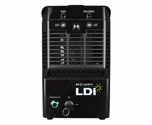 Лицевая панель лазера LDI