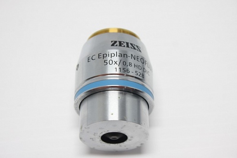 Изображение Объектив Zeiss EC Epiplan-NEOFLUAR 50x/0,8 HD DIC