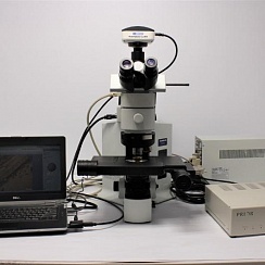 Изображение Микроскоп Olympus BX61 с системой автофокусировки