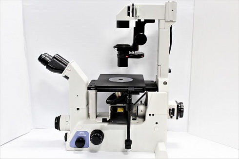Изображение Микроскоп Nikon TE300, инвертированный, светлопольный