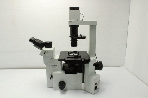 Изображение Микроскоп Olympus IX50