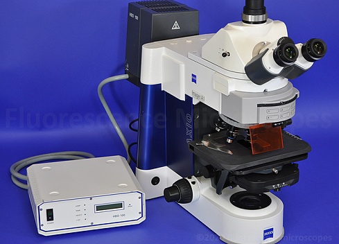 Микроскоп Zeiss Axio Imager A1
