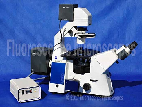 Микроскоп Zeiss Axio Observer A1